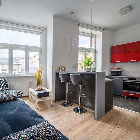 Ferienwohnung Rent-Apart City Center Kopernika Łódź Exterior foto