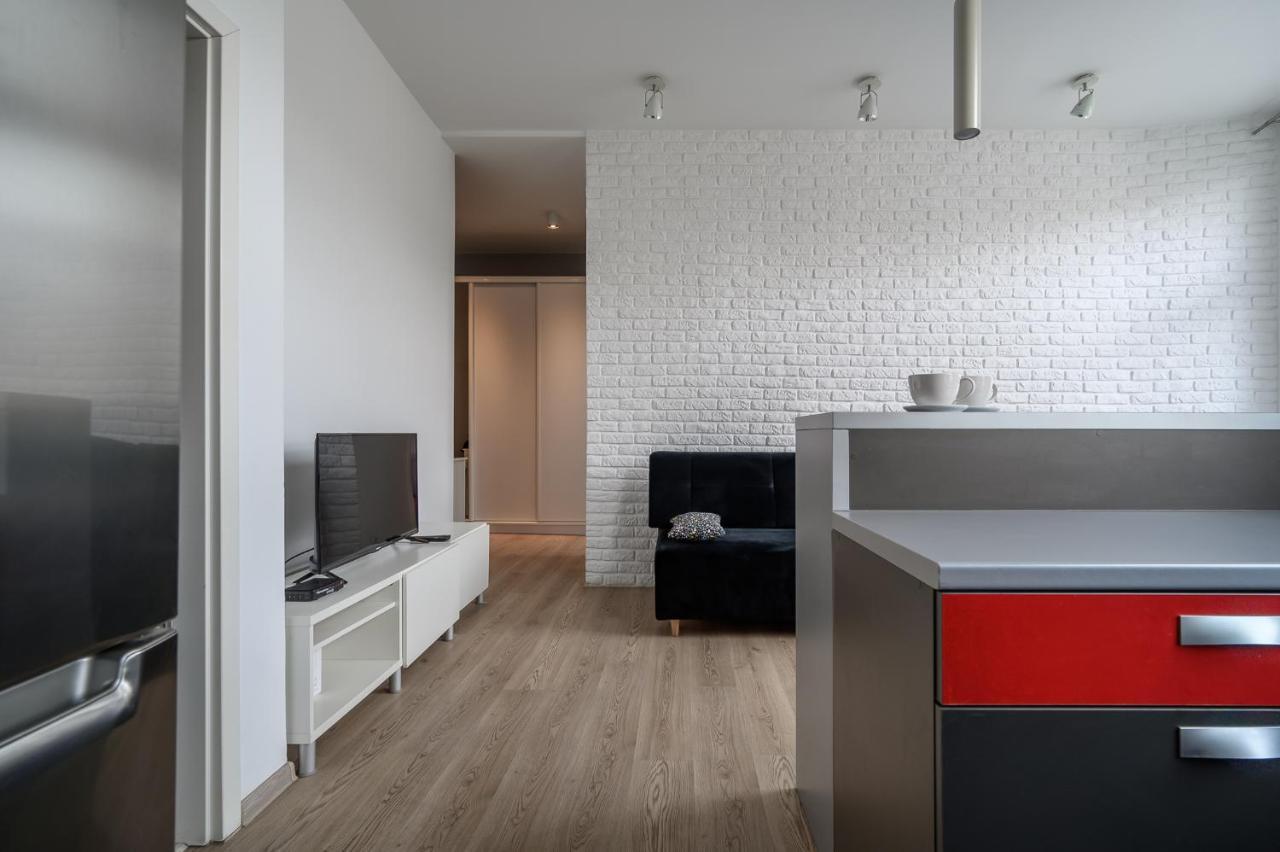 Ferienwohnung Rent-Apart City Center Kopernika Łódź Exterior foto