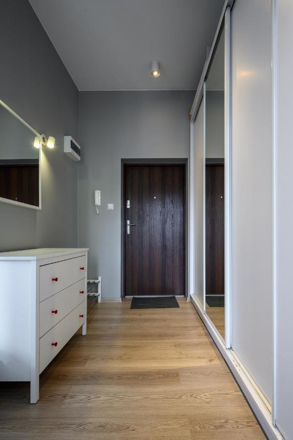 Ferienwohnung Rent-Apart City Center Kopernika Łódź Exterior foto