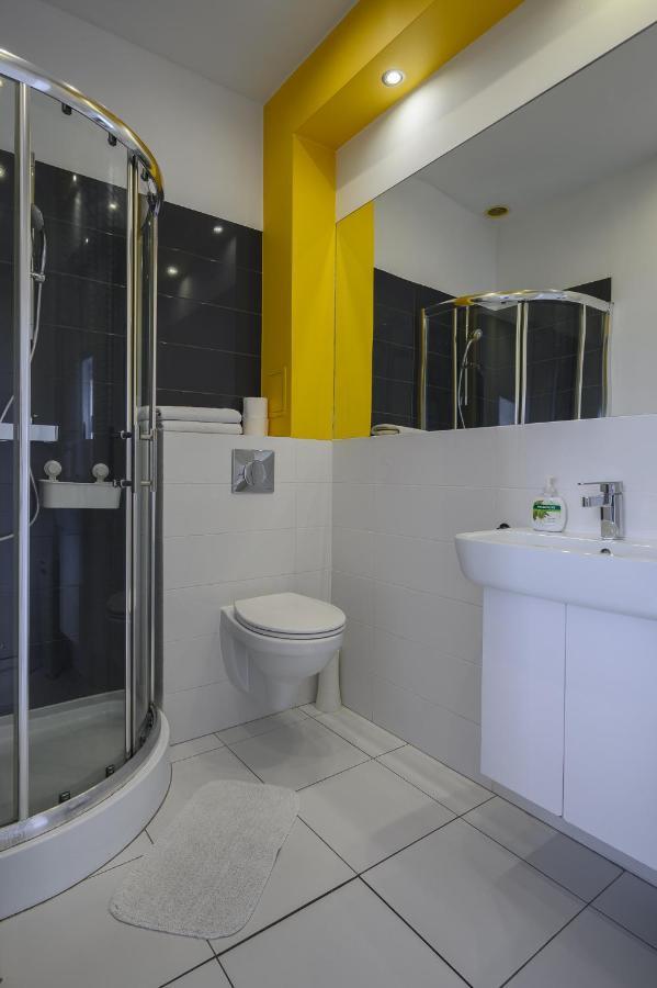 Ferienwohnung Rent-Apart City Center Kopernika Łódź Exterior foto